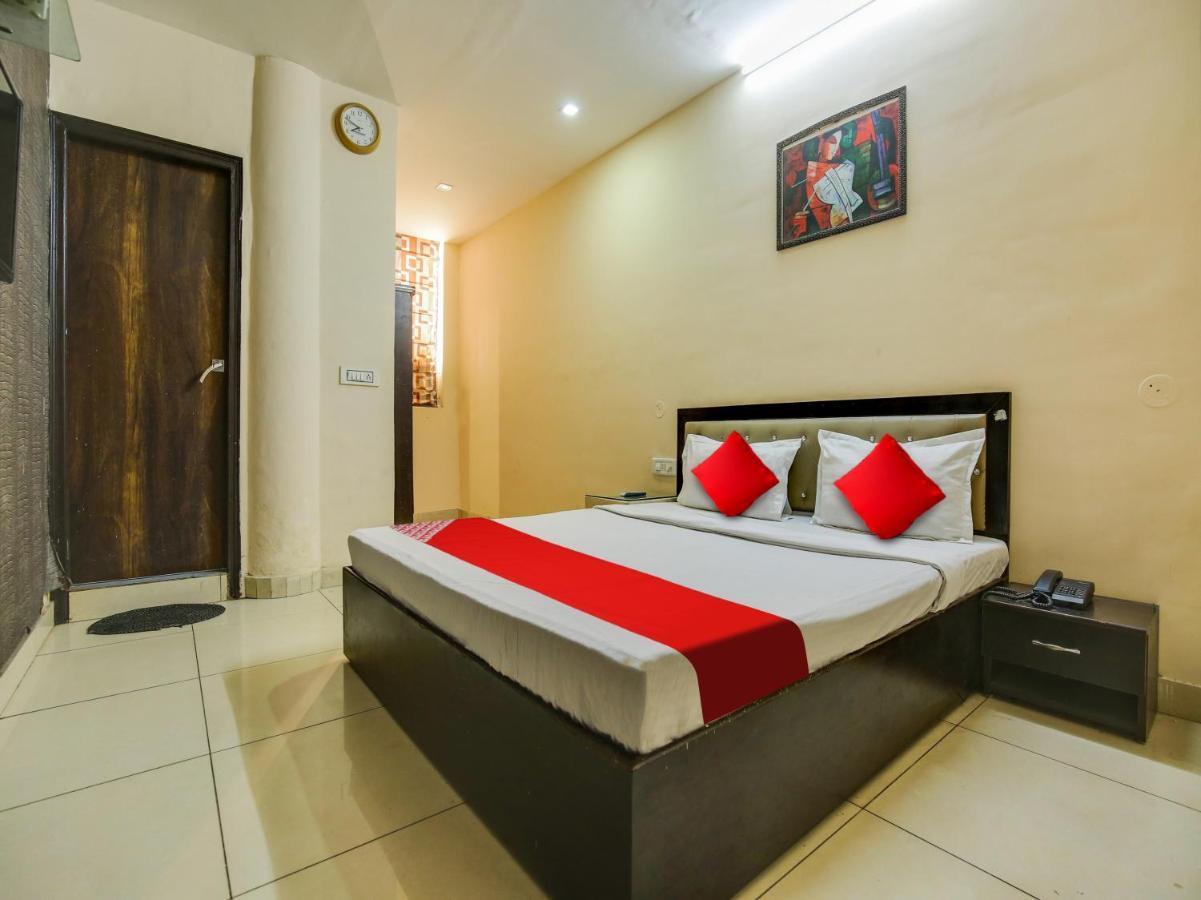 Hotel O Sahil Solitaire لوديانا المظهر الخارجي الصورة