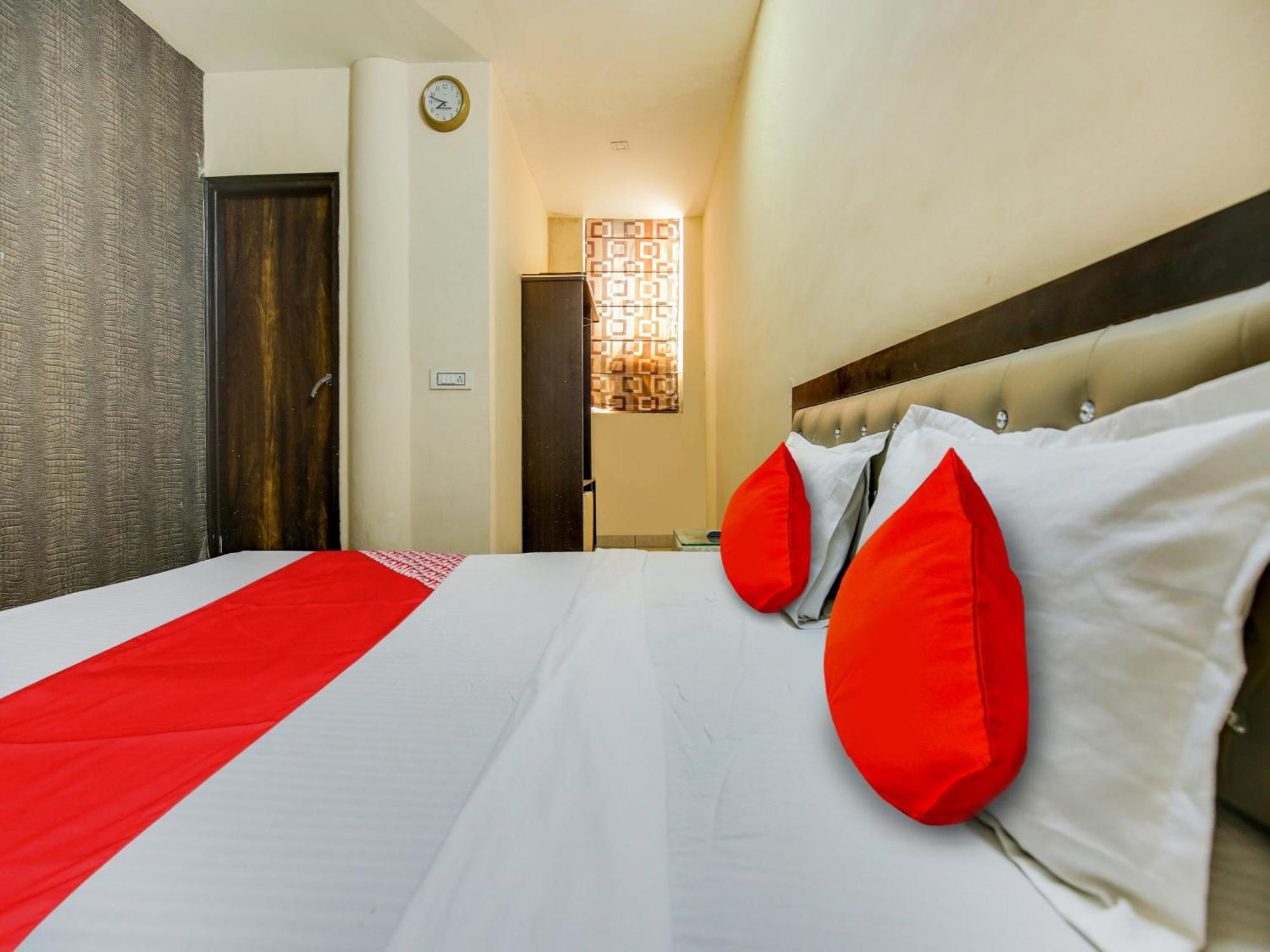 Hotel O Sahil Solitaire لوديانا المظهر الخارجي الصورة