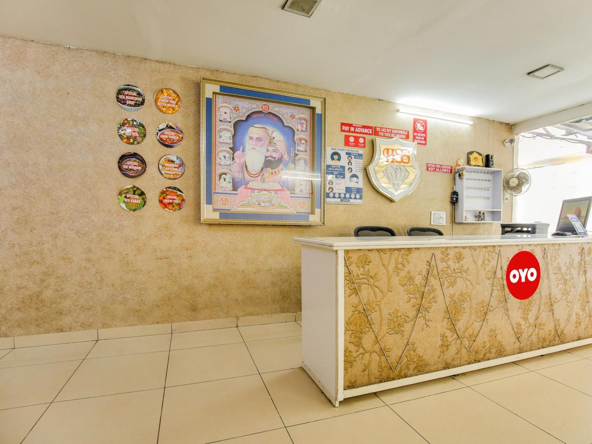 Hotel O Sahil Solitaire لوديانا المظهر الخارجي الصورة